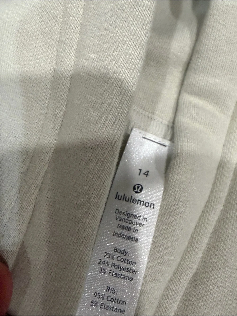 lululemon athletica Hoodie
